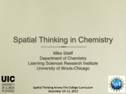 Presentation - spatial@ucsb