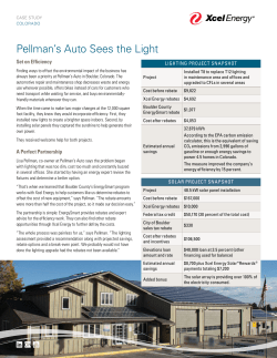 Pellman`s Auto Sees the Light