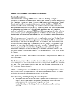 Lighthouse TA - I-Tech