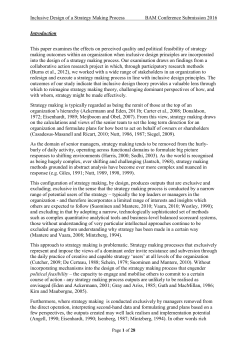 Mackay-Smith-BAM2016-inclusive-design-strategy-making