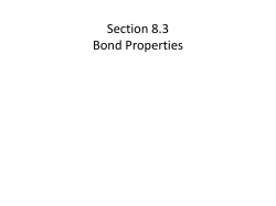 Sections 8.3