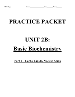 Elements present in each