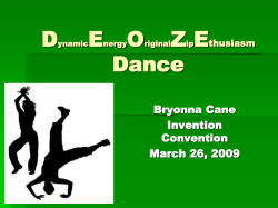 DynamicEnergyOriginalZipEthusiasm Dance
