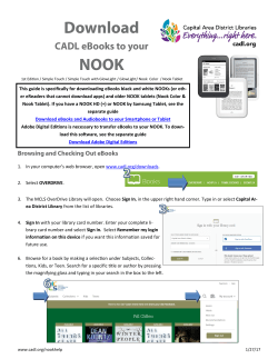 1st Edition / Simple Touch / Simple Touch with GlowLight