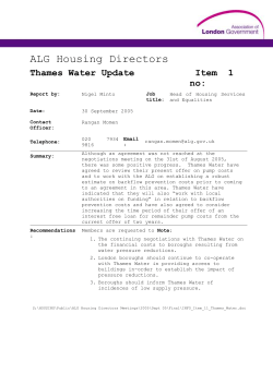 2. Background - London Councils