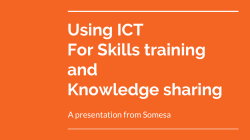 Making Presentations That Stick