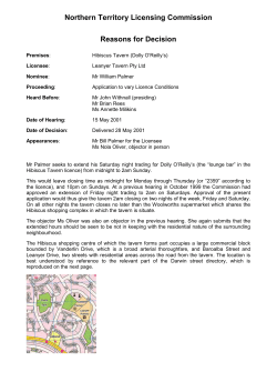 172.9 kb - Department of the Attorney