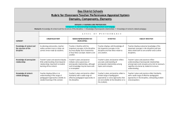 Click Here - Bay District Schools