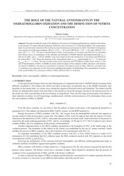 1 fisier.indd - Chemistry Journal of Moldova