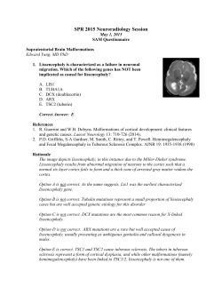 Neuroradiology