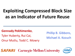 compression-aware-cache-management_gennady-hpca15