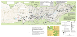 Tilden South Park Map - East Bay Regional Park District