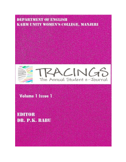 A Study of `Errata` in Salman Rushdie`s Midnight`s Children