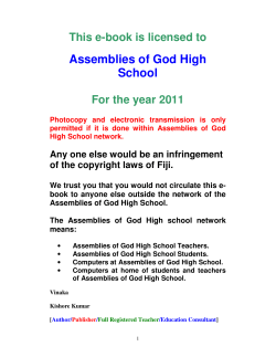 Fiji School Leaving Certificate Mathematics FORM 6