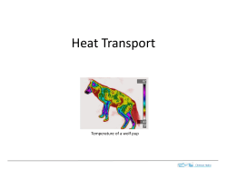 Heat Transport v2a