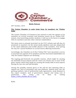 Media-Release-Ceylon-Chamber-launches-ONLINE