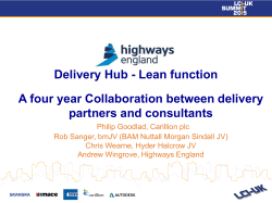 Ppt - Lean Construction Institute UK