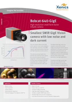 Bobcat-640-GigE