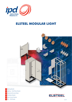 Elsteel Modular Light