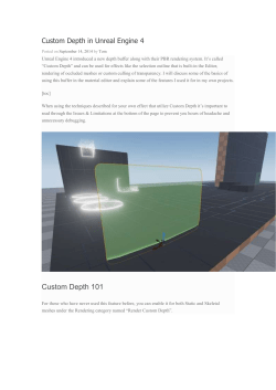 Outline Post Process [Download]