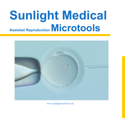Sunlight Medical - Hytek Scientifics INC.