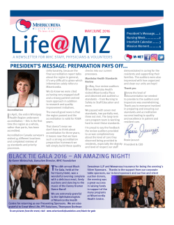 black tie gala 2016 &ndash; an amazing night!