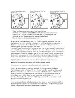 Position 1 Position 2 Position 3 Thank you for choosing a time