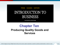 Chapter Eight - MCST-CS