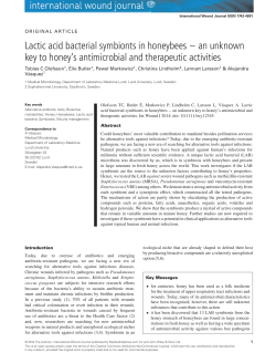 Lactic acid bacteria - Wiley Online Library