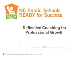September 2012 Coaching