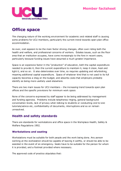 Office space
