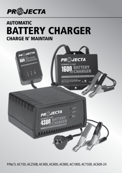 battery charger