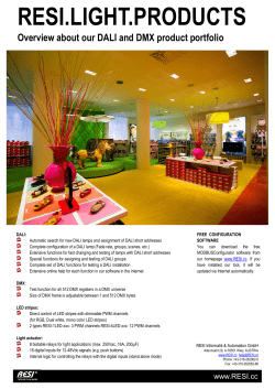 resi.light.products - ER-Soft