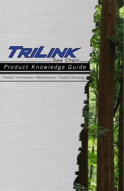 Product Knowledge Guide