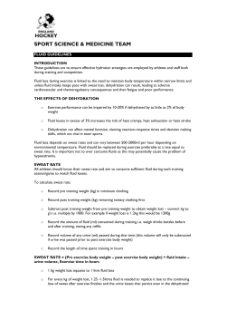 NOTES ON CAFFEINE