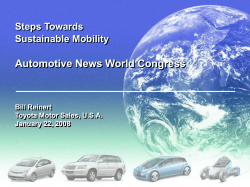 Prius - Automotive News