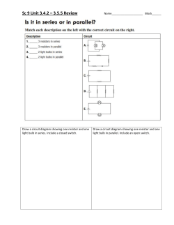Review 3.4.2 to 3.5.5