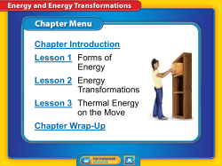 Ch 7 PPT - Blountstown Middle School