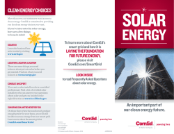clean energy choices