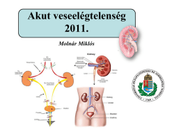Akut vese - SotePedia