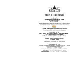 Premium list in Microsoft Word format