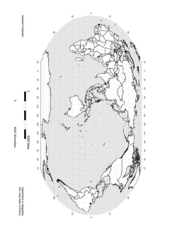 Mapping Volcanoes and Earthquakes