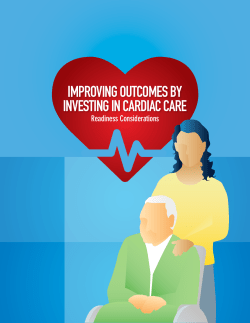 IMPROVING OUTCOMES BY INVESTING IN CARDIAC CARE