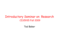 Global EDF Schedulability Analysis of Arbitrary Sporadic Task