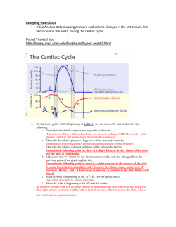 H. 5 Analyzing Heart Data KEY