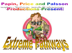 extreme pathway matrix