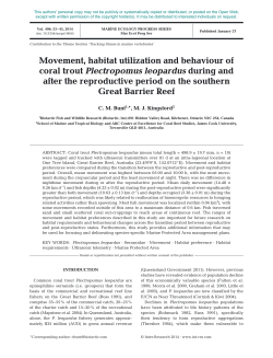 Marine Ecology Progress Series 496:33