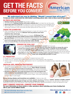 Get The Facts Before You Convert