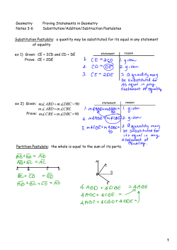 geo notes for oct 18