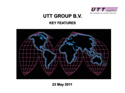 Nigeria - UTT Global Services